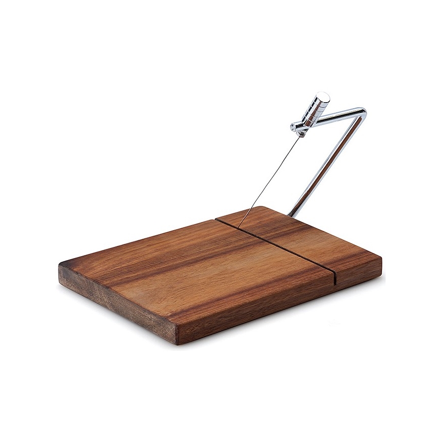 Continenta C4892 - Kuchenna deska do krojenia sera 24x17,5 cm akacja