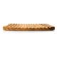Continenta C4990 - Deska do krojenia chleba 37x25 cm drewno oliwne