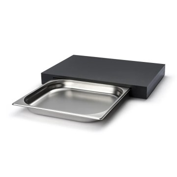 Continenta C5327 - ZESTAW Deska kuchenna 48x32,5 cm + 1x miska Duracore