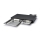 Continenta C5328 - ZESTAW Deska kuchenna 49,5x32,5 cm + 3x miska duracore