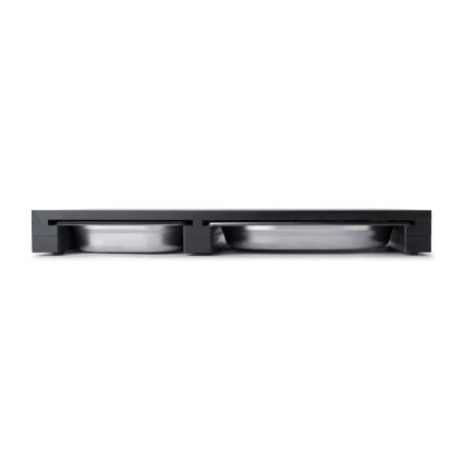 Continenta C5328 - ZESTAW Deska kuchenna 49,5x32,5 cm + 3x miska duracore