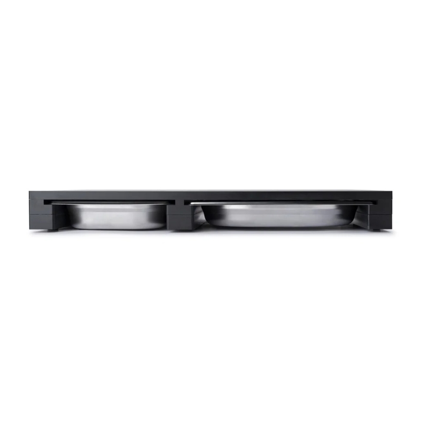 Continenta C5328 - ZESTAW Deska kuchenna 49,5x32,5 cm + 3x miska duracore