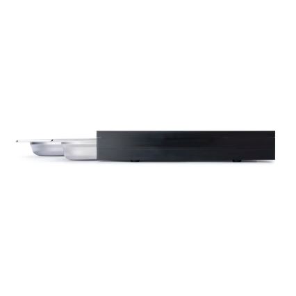 Continenta C5328 - ZESTAW Deska kuchenna 49,5x32,5 cm + 3x miska duracore