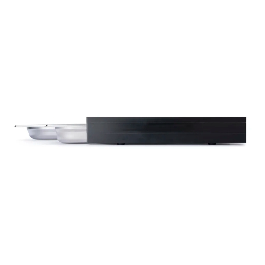 Continenta C5328 - ZESTAW Deska kuchenna 49,5x32,5 cm + 3x miska duracore