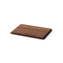 Continental C4220 - Kuchenna deska do krojenia 24 x 16 cm drewno orzechowe