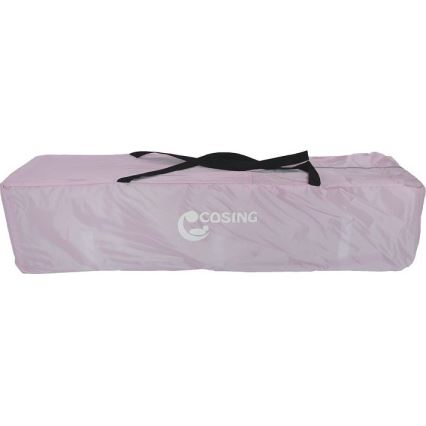 COSING - Kojec dziecięcy EMA Zebra Szary