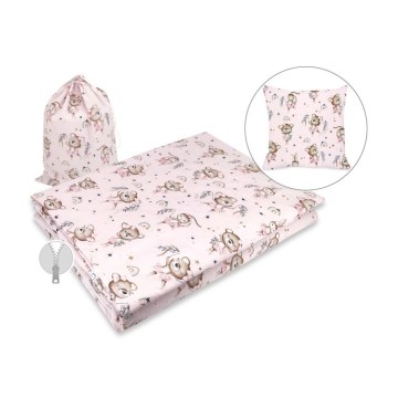 COSING - Podróżny śpiwór z poduszką Little Ballerina