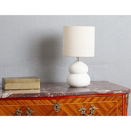Cottex - Lampa stołowa LUCIE 1xE14/8W/230V kremowa