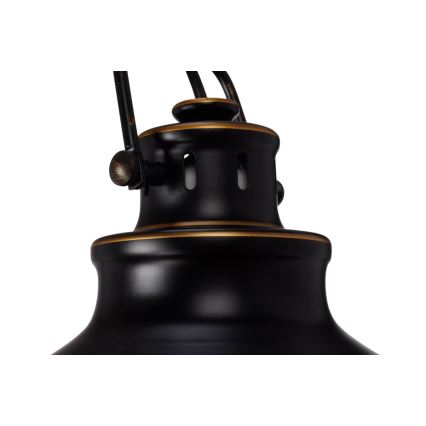 Cottex - Lampa stojąca NEW HAVEN 1xE27/60W/230V