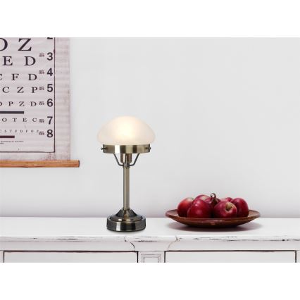 Cottex - Lampa stołowa MNI STRINDBERG 1xE14/40W/230V