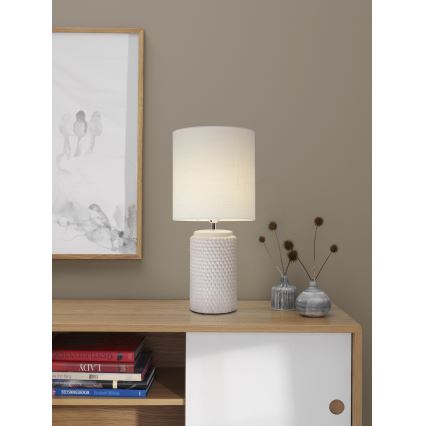 Cottex - Lampa stołowa BUBBLE 1xE27/60W/230V