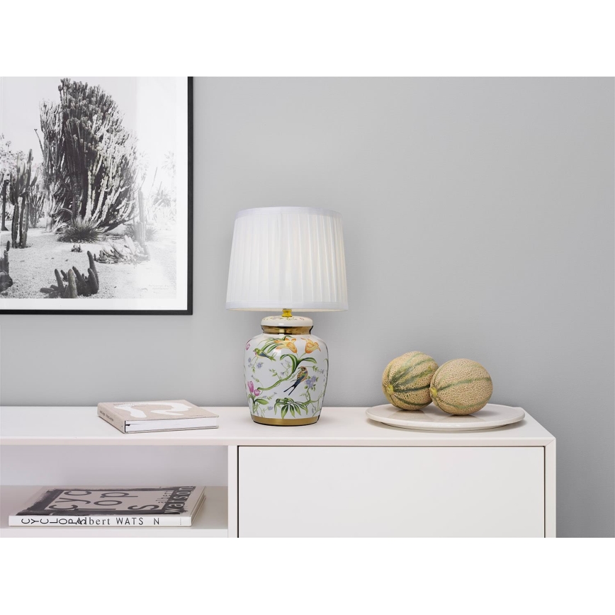 Cottex - Lampa stołowa KLASSISK 1xE14/40W/230V