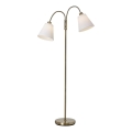 Cottex - Lampa stojąca DUETT 2xE27/60W/230V