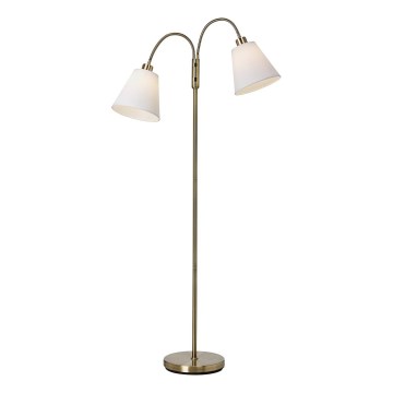 Cottex - Lampa stojąca DUETT 2xE27/60W/230V