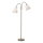 Cottex - Lampa stojąca DUETT 2xE27/60W/230V