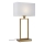 Cottex - Lampa stołowa KENSINGTON 1xE14/40W/230V złota