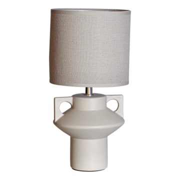 Cottex - Lampa stołowa MATEO 1xE14/8W/230V beżowa