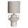 Cottex - Lampa stołowa MATEO 1xE14/8W/230V beżowa