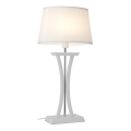 Cottex - Lampa stołowa NEW CHELSEA 1xE14/40W/230V biała