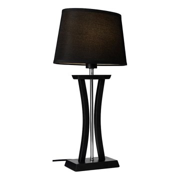 Cottex - Lampa stołowa NEW CHELSEA 1xE14/40W/230V czarna