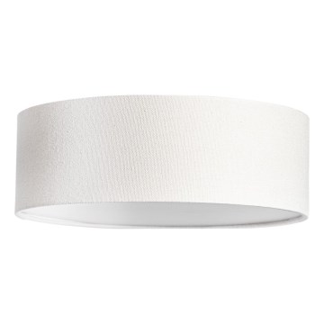 Cottex - Lampa sufitowa ABBIE 2xE14/8W/230V śr. 26 cm biała