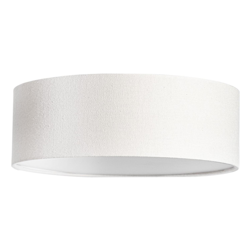 Cottex - Lampa sufitowa ABBIE 2xE14/8W/230V śr. 26 cm biała