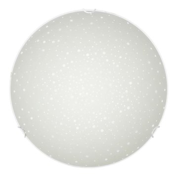 Cottex - Lampa sufitowa LED ZODIAC LED/18W/230V, śr. 48 cm