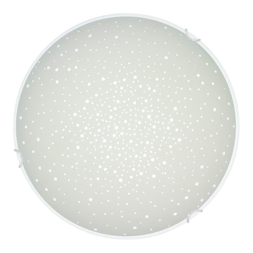 Cottex - Lampa sufitowa LED ZODIAC LED/8W/230V śr. 30 cm