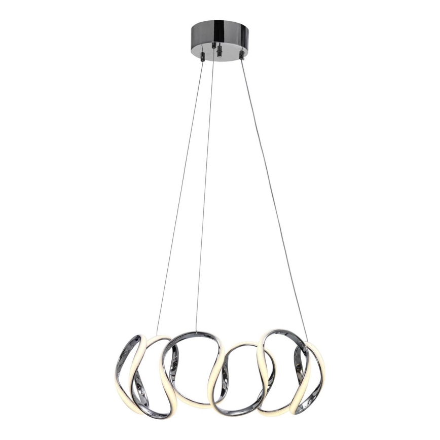 Cottex - Lampa wisząca LED na lince WAVE LED/40W/230V