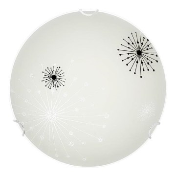 Cottex - LED lampa sufitowa STELLA LED/8W/230V, średnica 30 cm