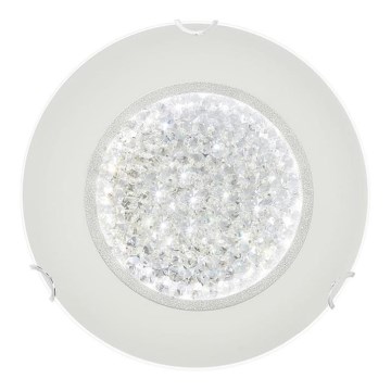 Cottex - LED oprawa sufitowa CLUSTER LED/8W/230V Ø 30 cm