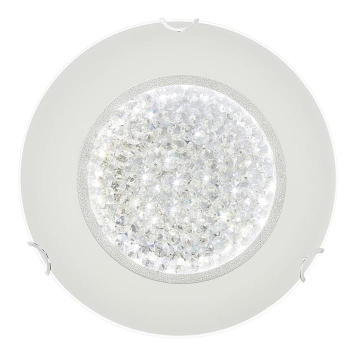 Cottex - LED oprawa sufitowa CLUSTER LED/8W/230V Ø 30 cm