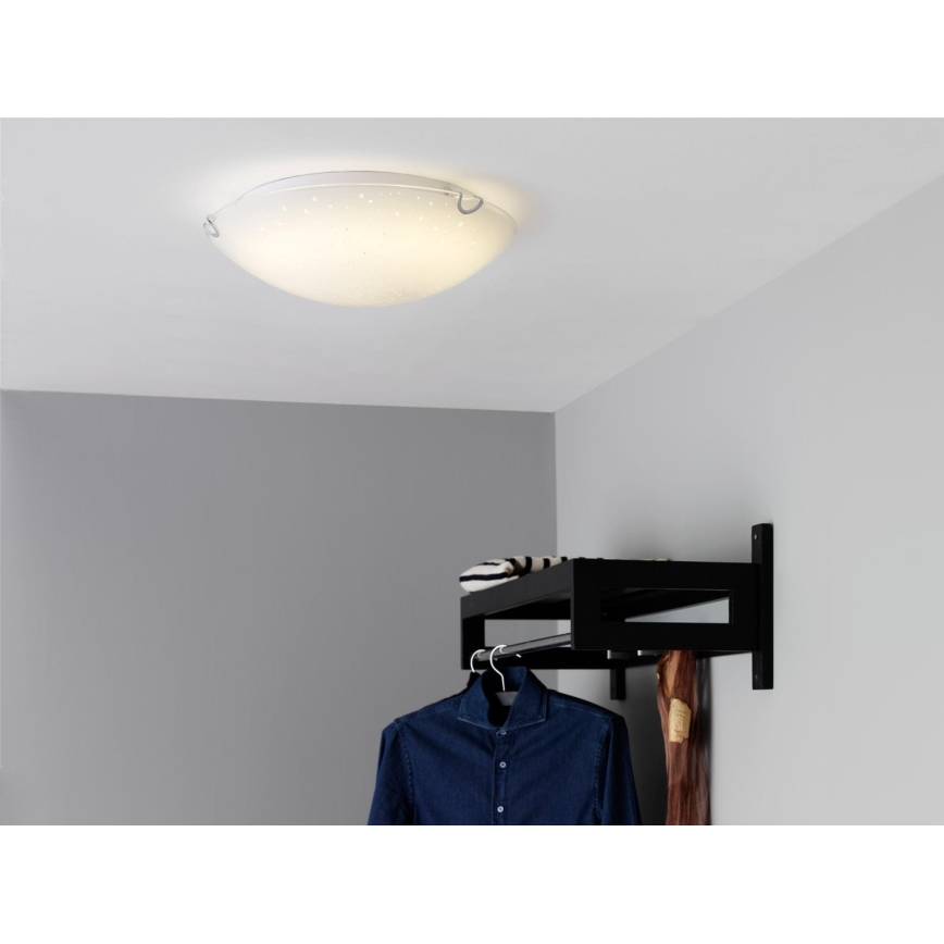 Cottex - Lampa sufitowa LED ZODIAC LED/8W/230V śr. 30 cm