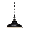 Cottex - Żyrandol na łańcuchu NEW HAVEN 1xE27/60W/230V