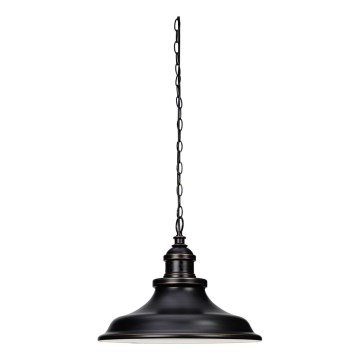 Cottex - Żyrandol na łańcuchu NEW HAVEN 1xE27/60W/230V