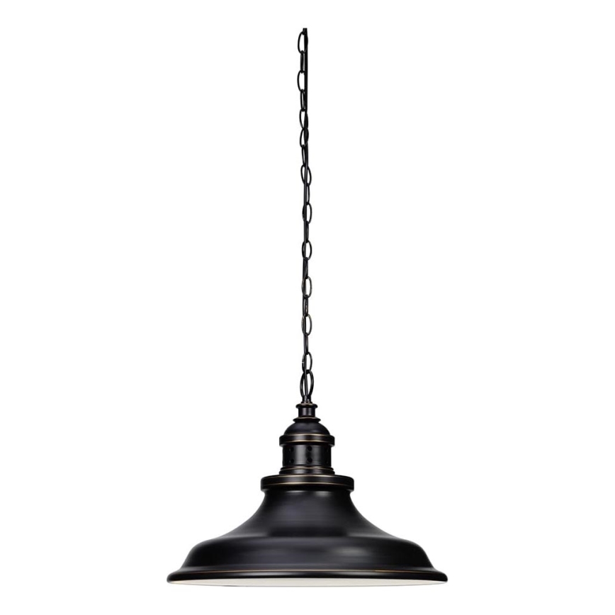 Cottex - Żyrandol na łańcuchu NEW HAVEN 1xE27/60W/230V