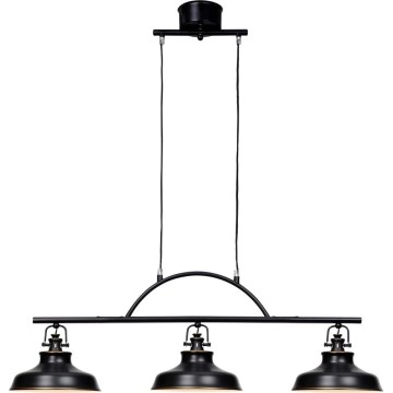 Cottex - Żyrandol na przewodzie NEW HAVEN 3xE14/40W/230V