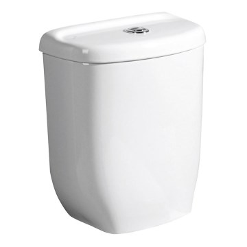 Creavit - Spłuczka do WC HANDICAP biała