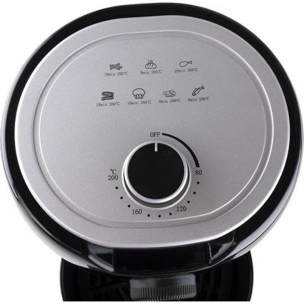 Cuisinier AF-001 - Frytkownica na gorące powietrze 2l 1000W/230V