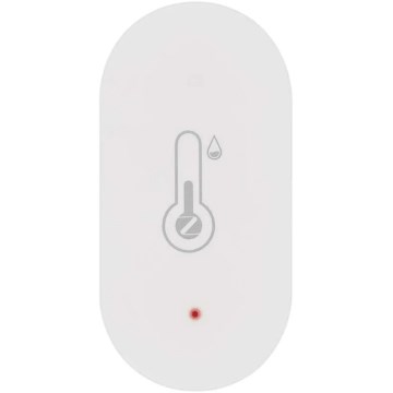 Cyfrowy bezprzewodowy termometr GoSmart 1×CR2032