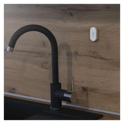 Cyfrowy bezprzewodowy termometr GoSmart 1×CR2032
