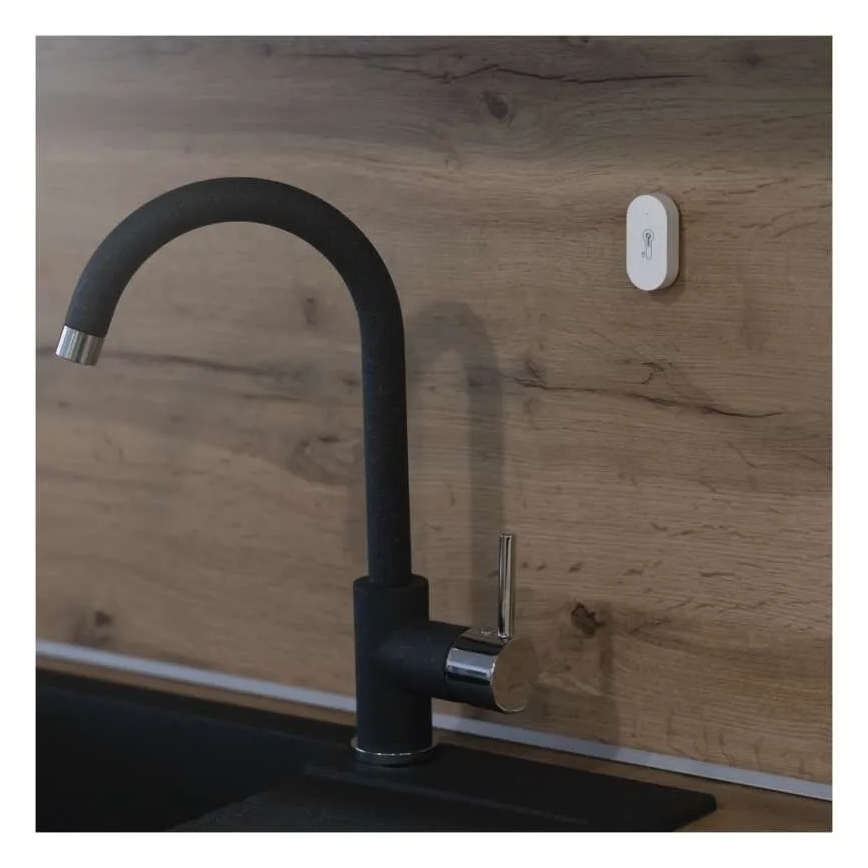 Cyfrowy bezprzewodowy termometr GoSmart 1×CR2032