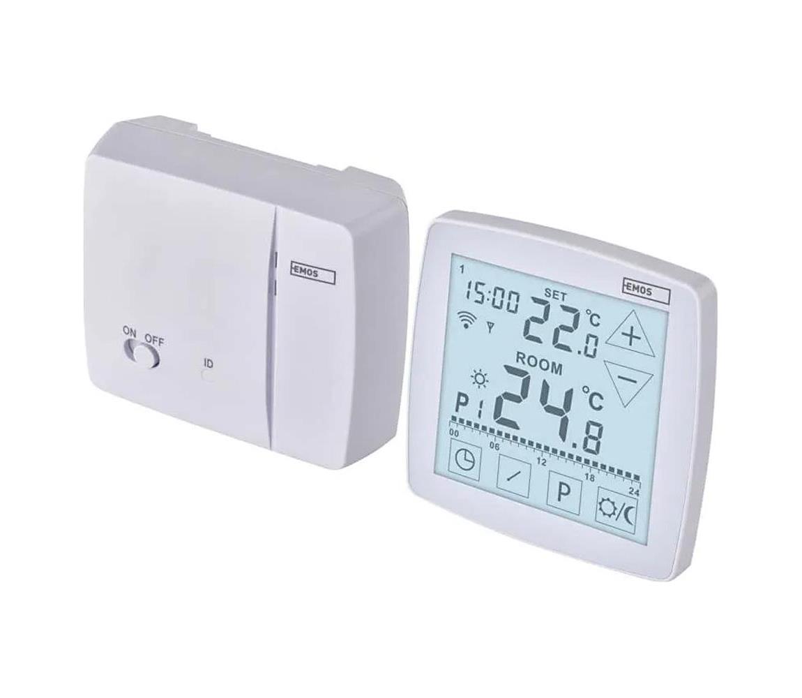 Cyfrowy bezprzewodowy termostat GoSmart 230V/16A Wi-Fi