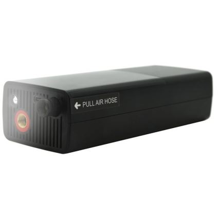 Cyfrowy kompresor kieszonkowy 4000 mAh 5V czarny