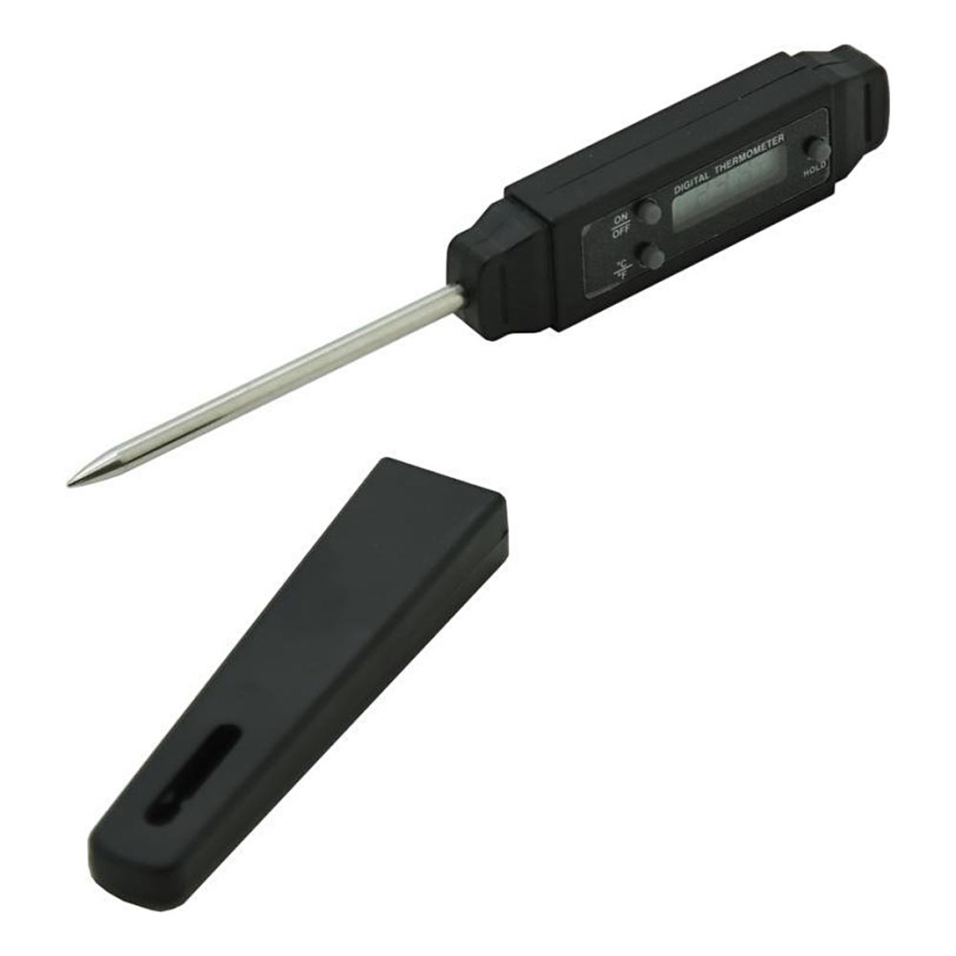 Cyfrowy termometr do mięsa -50-150°C 1xLR44
