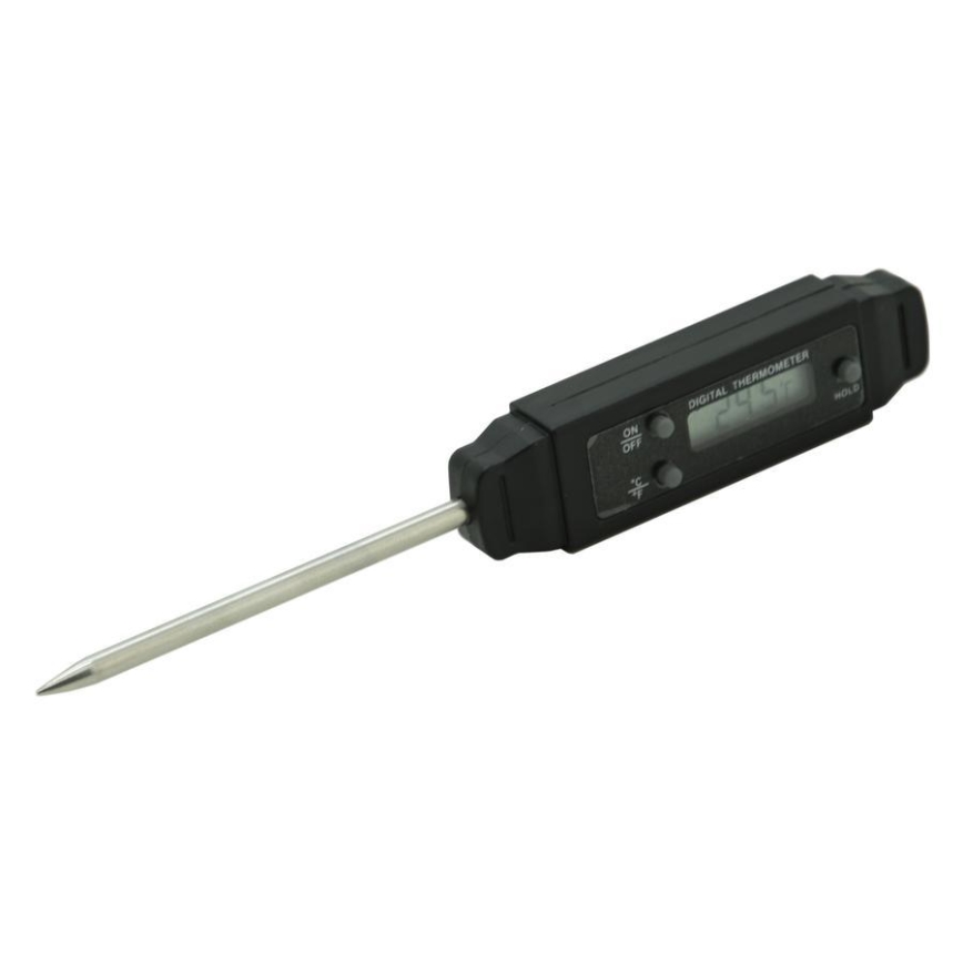 Cyfrowy termometr do mięsa -50-150°C 1xLR44