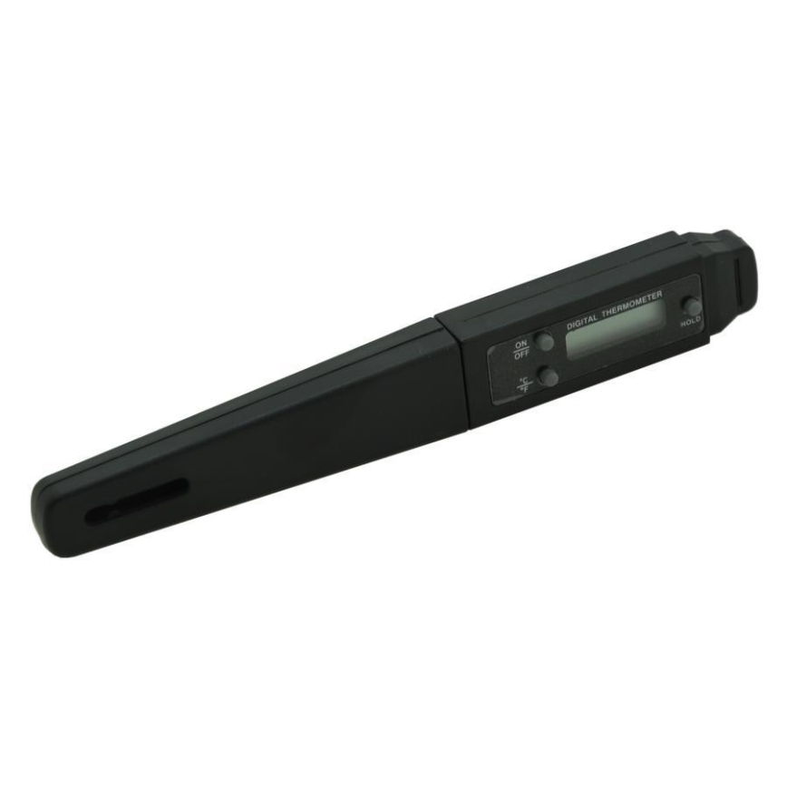 Cyfrowy termometr do mięsa -50-150°C 1xLR44