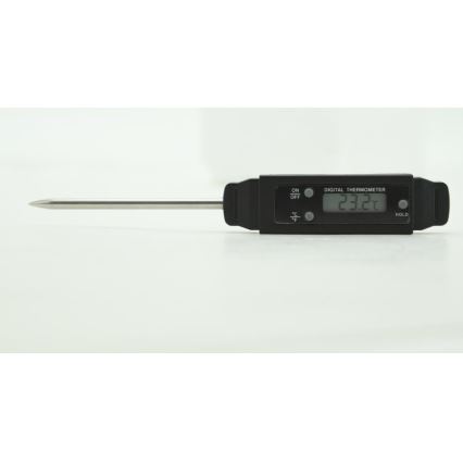 Cyfrowy termometr do mięsa -50-150°C 1xLR44