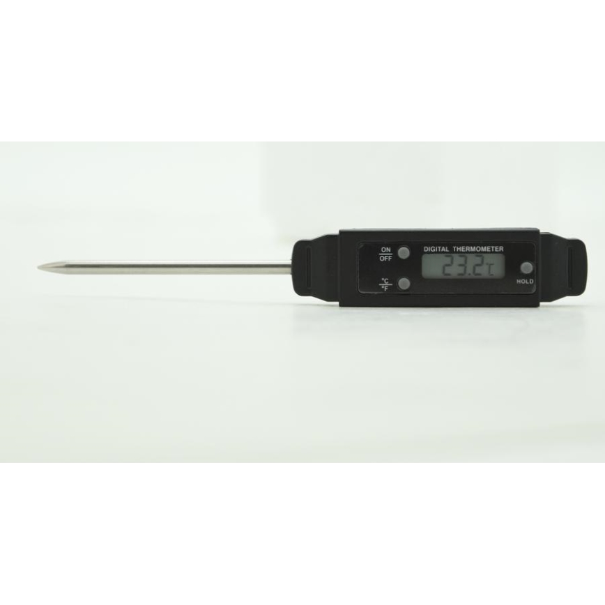 Cyfrowy termometr do mięsa -50-150°C 1xLR44
