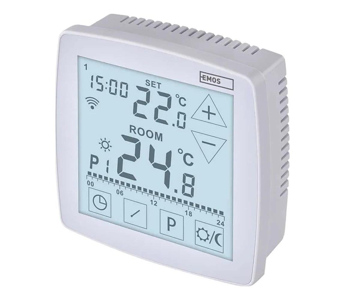 Cyfrowy termostat GoSmart 230V/16A Wi-Fi